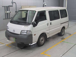 2014 Mazda Bongo Van