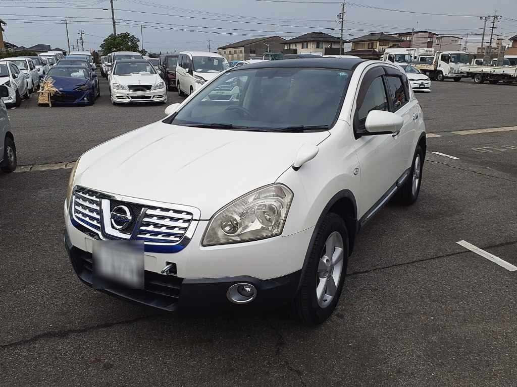 2011 Nissan Dualis KJ10[0]