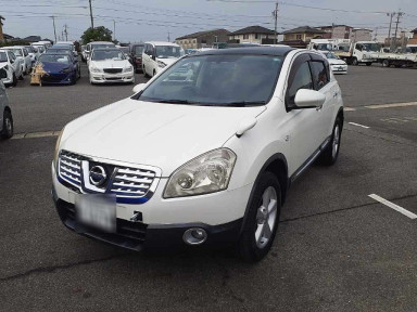 2011 Nissan Dualis