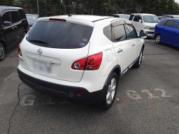 2011 Nissan Dualis