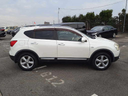 2011 Nissan Dualis