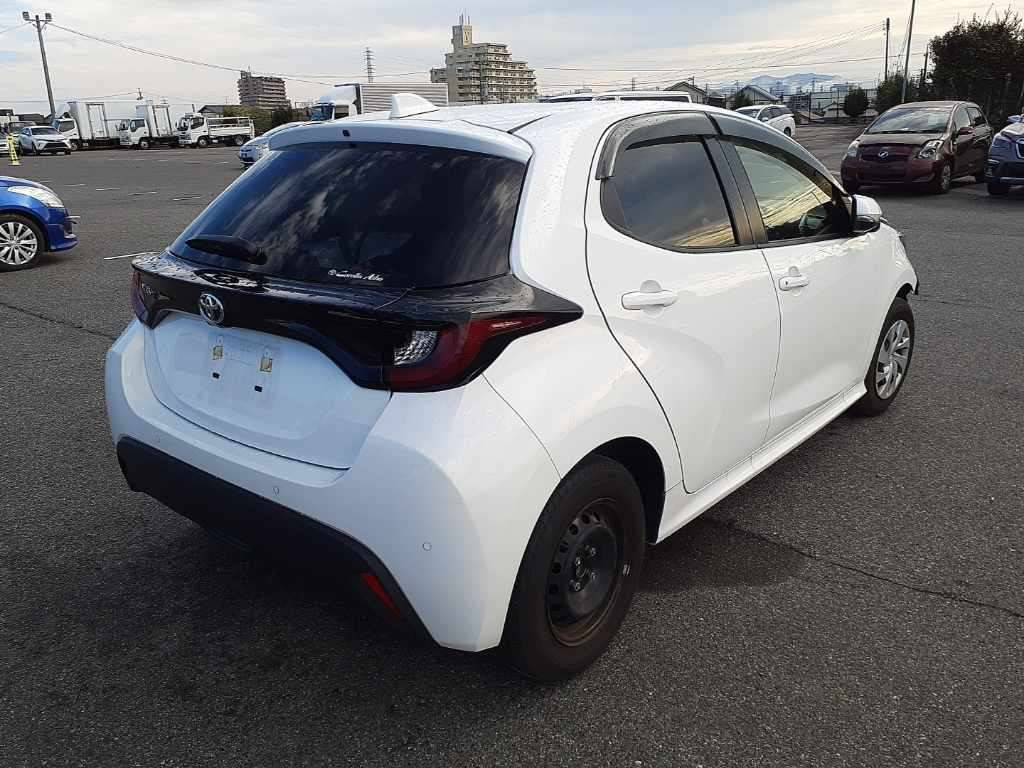 2021 Toyota YARIS MXPA10[1]