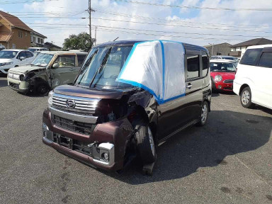 2018 Daihatsu Tanto