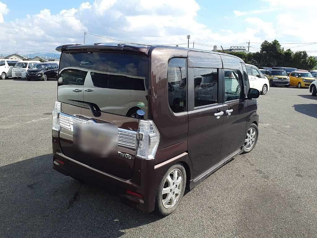 2018 Daihatsu Tanto LA600S[1]