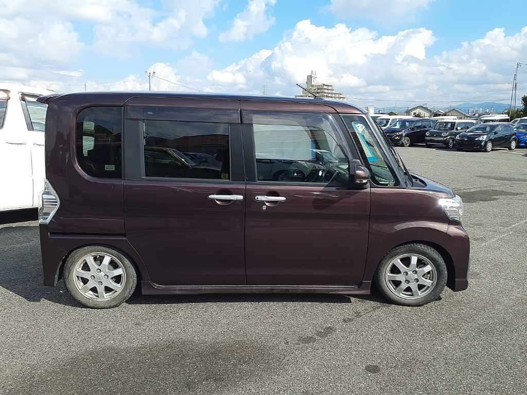 2018 Daihatsu Tanto LA600S[2]