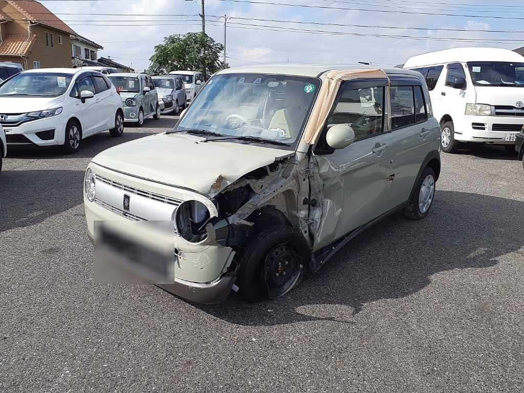 2024 Suzuki ALTO Lapin HE33S[0]