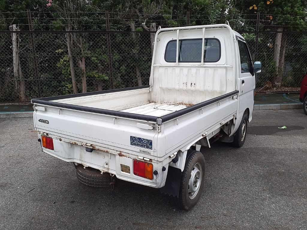 1997 Daihatsu Hijet Truck S110P[1]