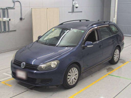 2010 Volkswagen Golf Variant