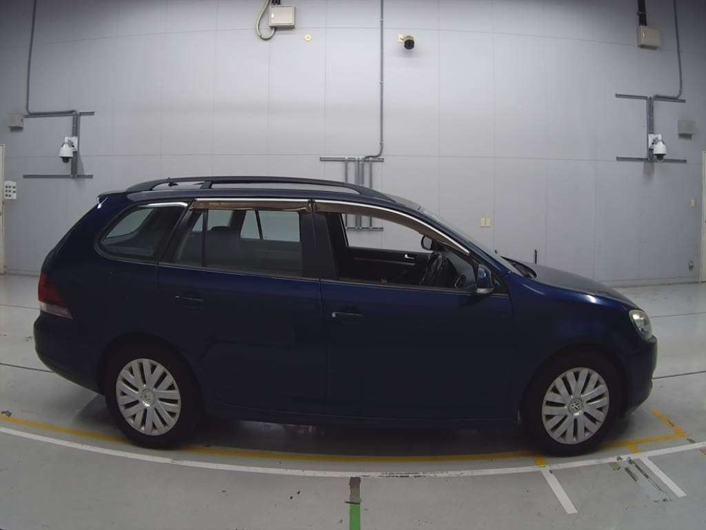 2010 Volkswagen Golf Variant 1KCAX[2]