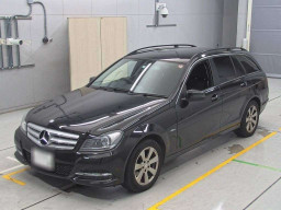 2012 Mercedes Benz C CLASS STATION WAGON