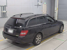 2012 Mercedes Benz C CLASS STATION WAGON