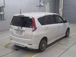 2009 Toyota Passo sette