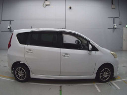 2009 Toyota Passo sette