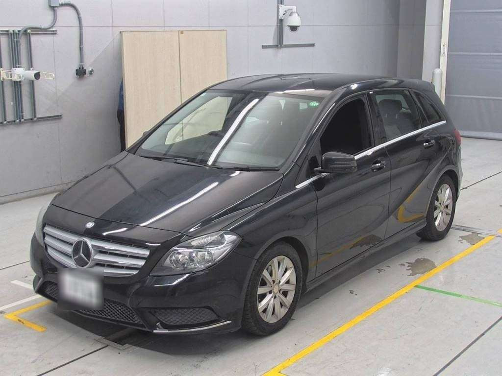 2013 Mercedes Benz B-Class 246242[0]