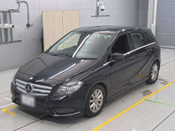 2013 Mercedes Benz B-Class