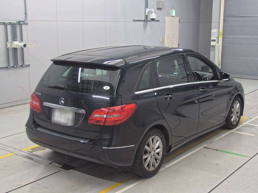 2013 Mercedes Benz B-Class 246242[1]