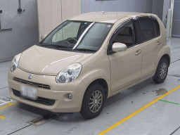 2010 Toyota Passo