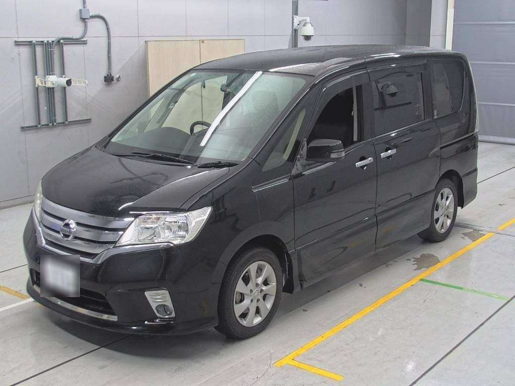 2012 Nissan Serena FC26[0]