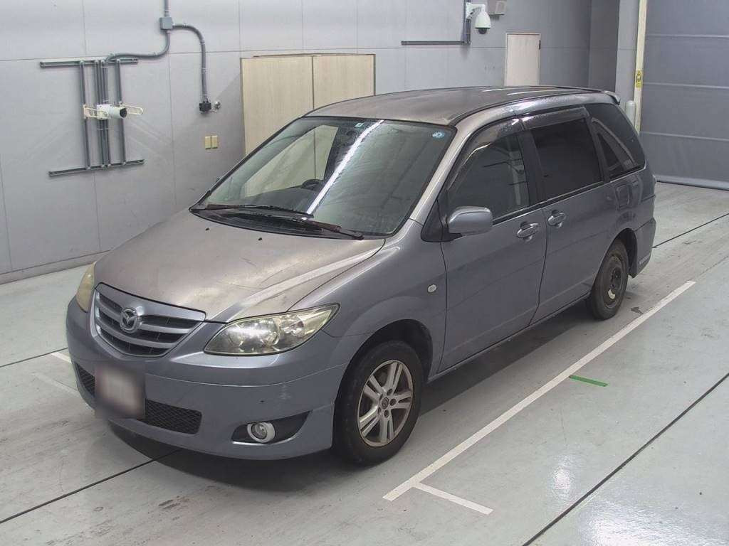 2005 Mazda MPV LW3W[0]