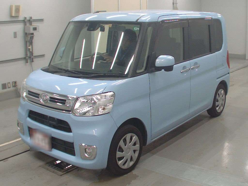 2016 Daihatsu Tanto LA600S[0]