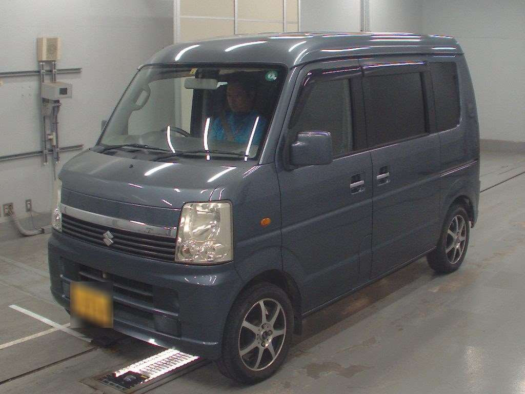 2006 Suzuki Every Wagon DA64W[0]