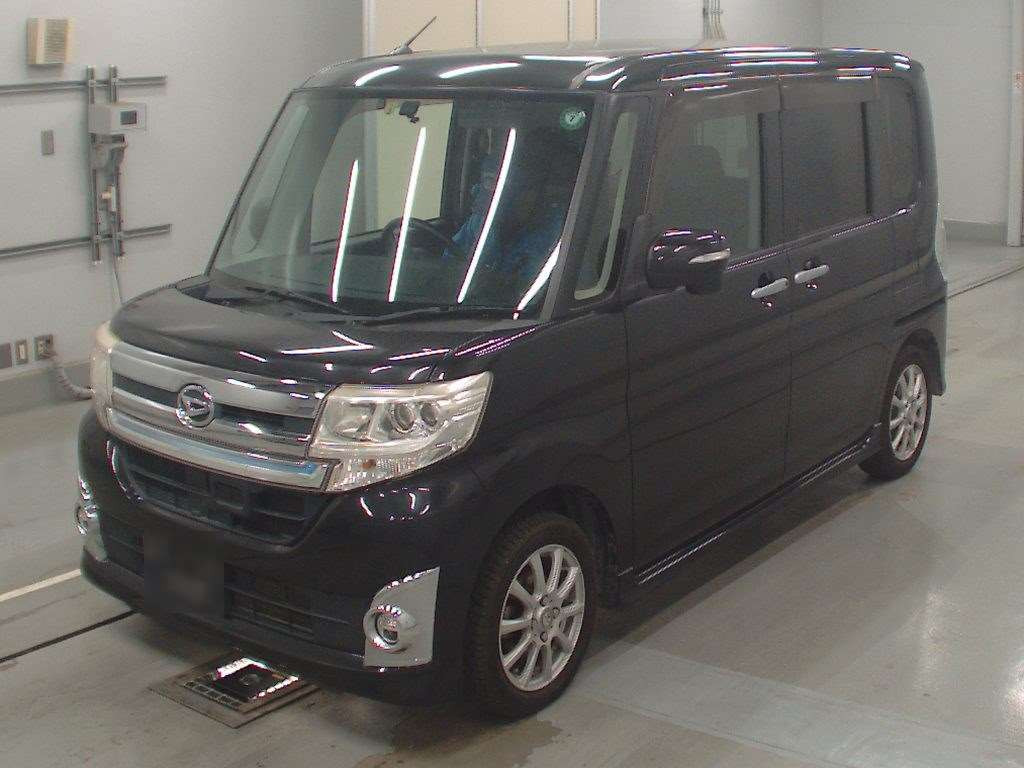 2014 Daihatsu Tanto Custom LA600S[0]