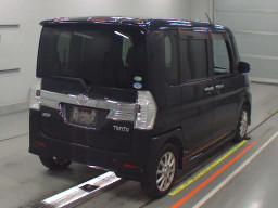 2014 Daihatsu Tanto Custom