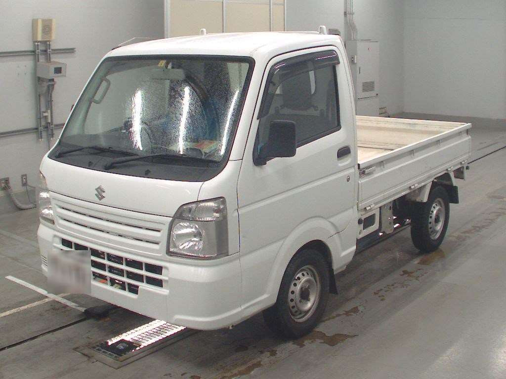 2015 Suzuki Carry Truck DA16T[0]