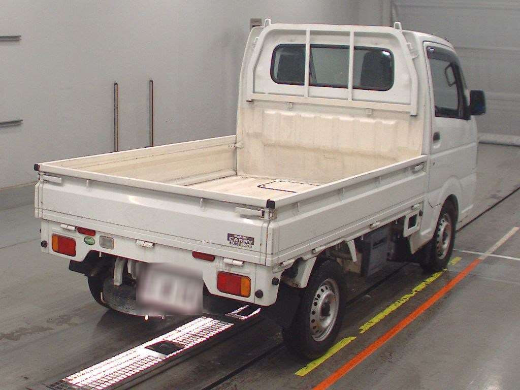 2015 Suzuki Carry Truck DA16T[1]