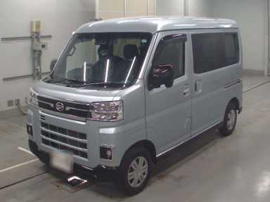 2023 Daihatsu Atrai