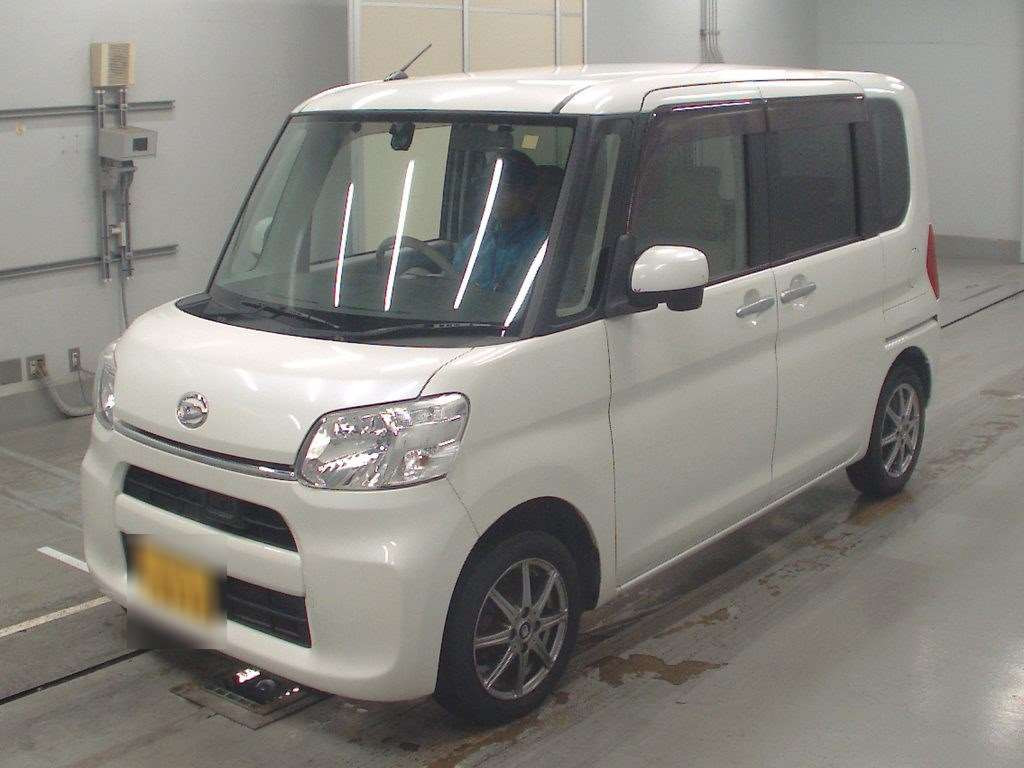 2014 Daihatsu Tanto LA600S[0]