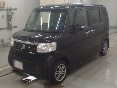 2013 Honda N-BOX