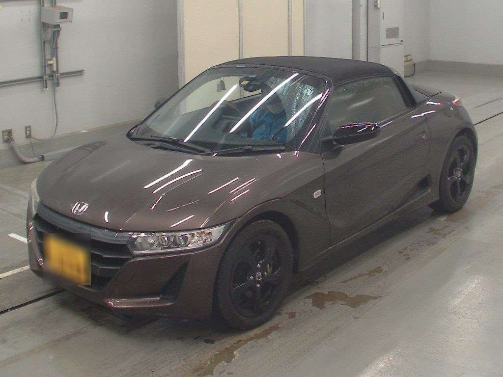 2017 Honda S660 JW5[0]