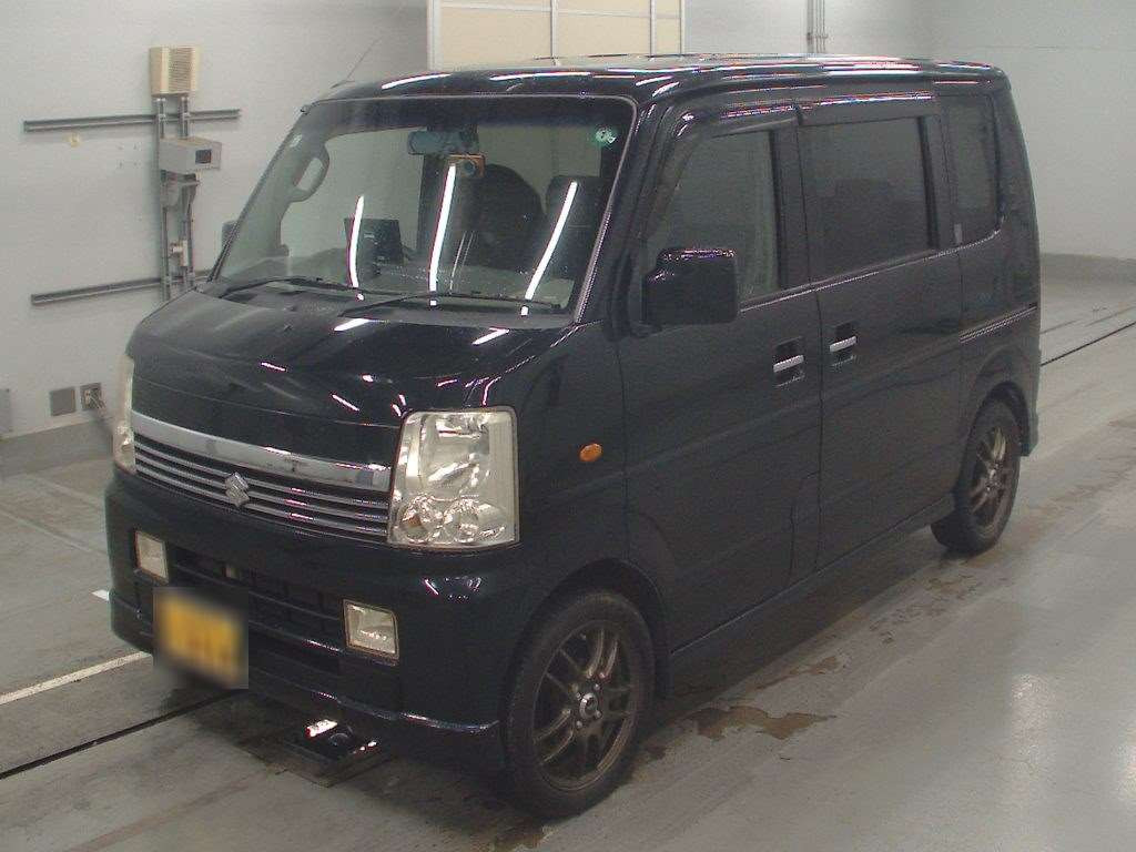 2005 Suzuki Every Wagon DA64W[0]