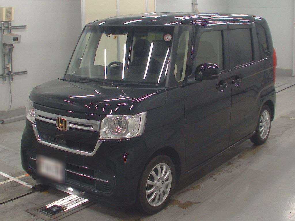 2021 Honda N-BOX JF3[0]