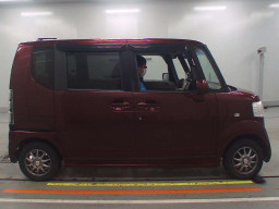 2012 Honda N-BOX