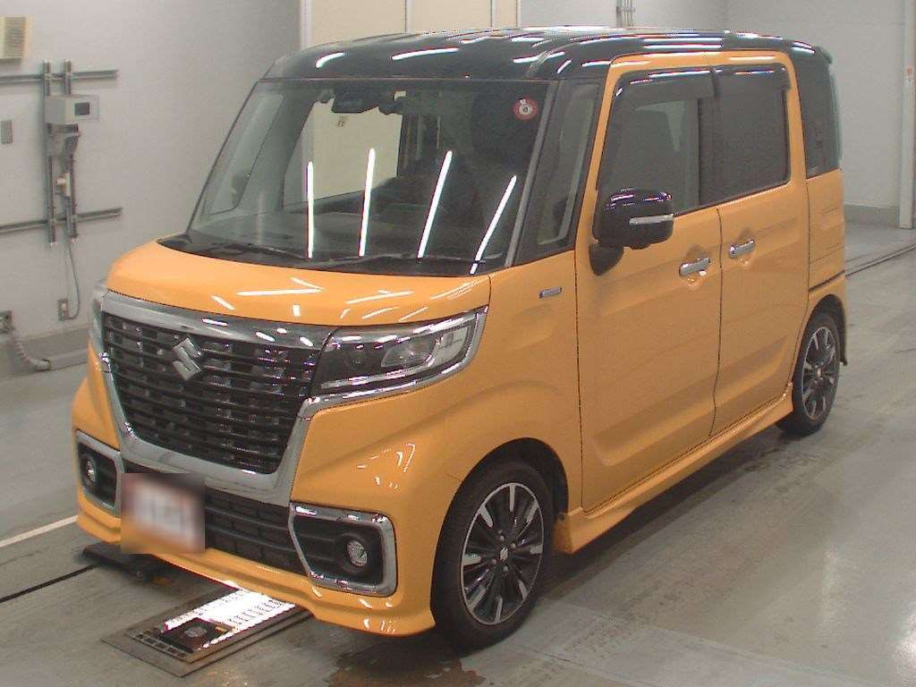 2019 Suzuki Spacia Custom MK53S[0]