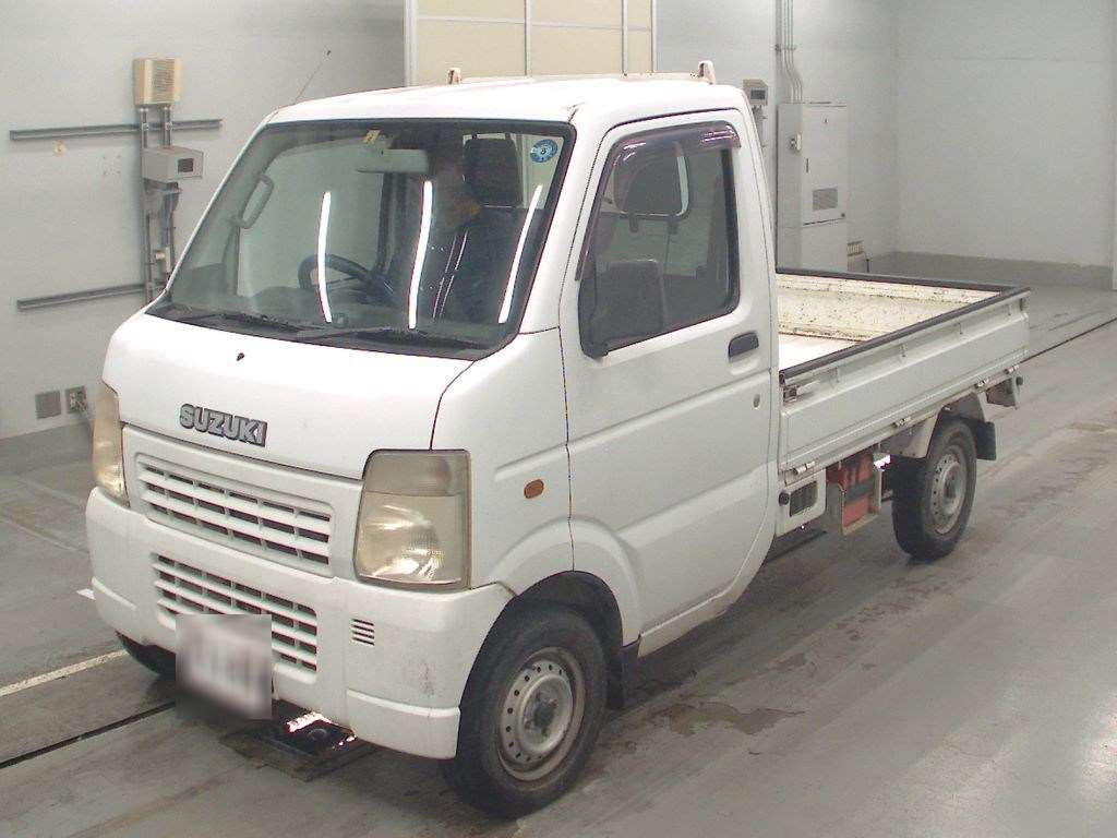 2002 Suzuki Carry Truck DA63T[0]