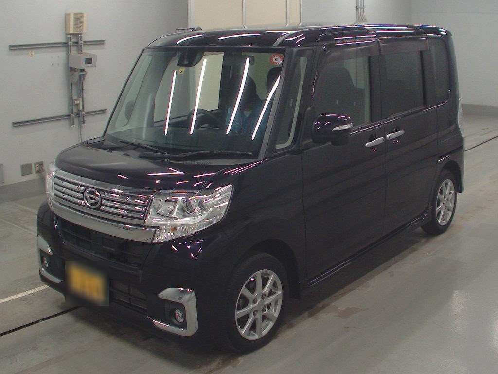 2016 Daihatsu Tanto Custom LA600S[0]