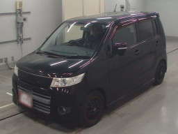 2009 Suzuki WAGON R STINGRAY