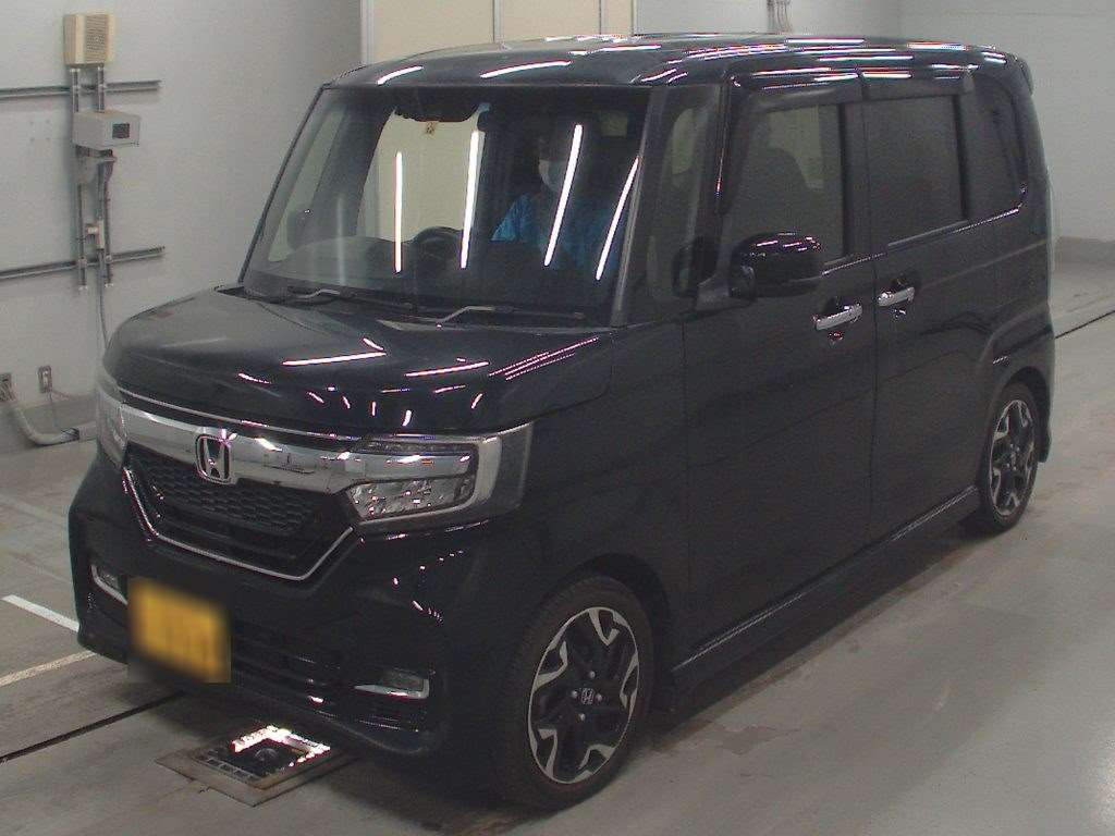 2017 Honda N-BOX CUSTOM JF3[0]