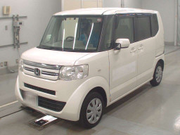 2015 Honda N-BOX