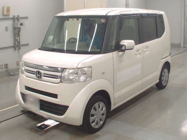 2015 Honda N-BOX