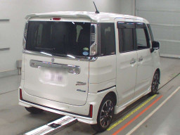 2019 Suzuki Spacia Custom