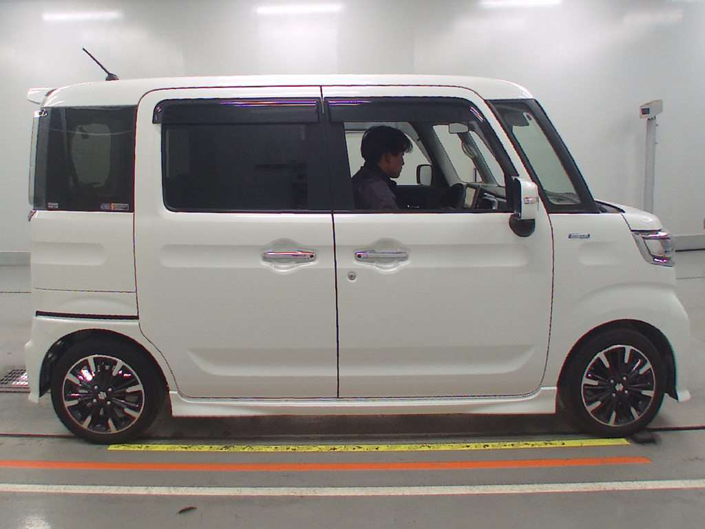 2019 Suzuki Spacia Custom MK53S[2]