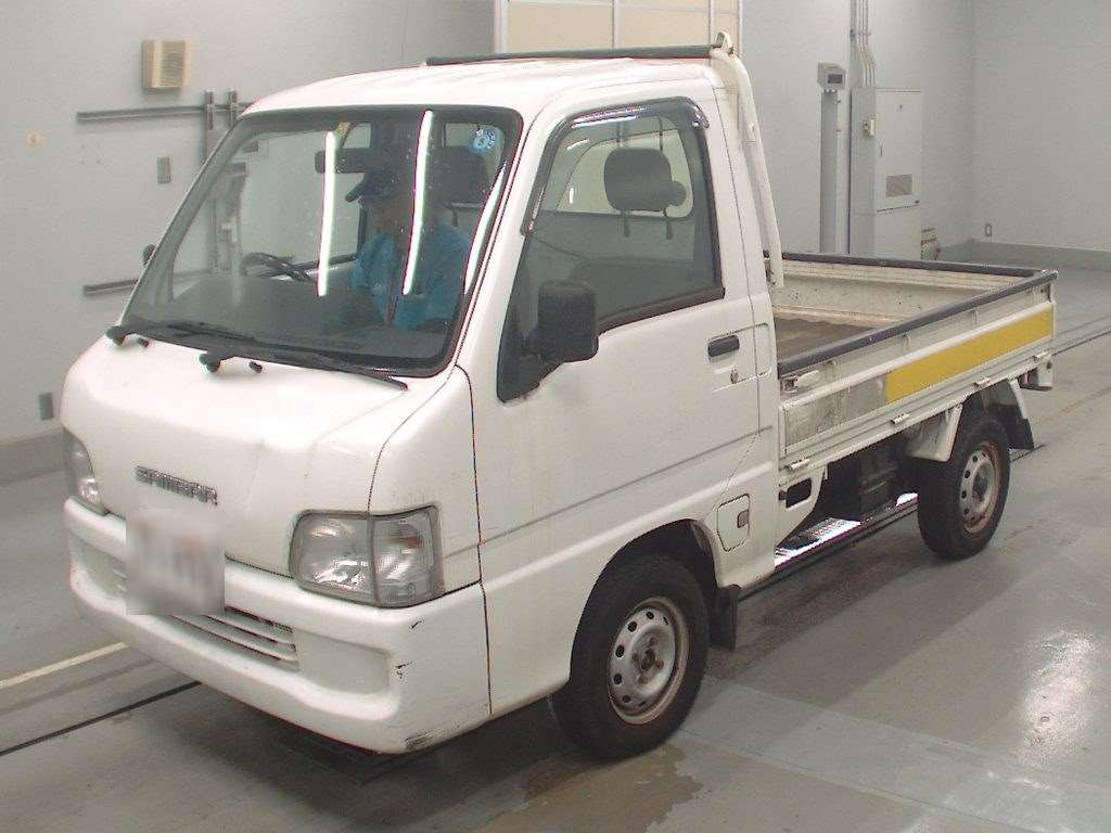 2001 Subaru Sambar Truck TT1[0]