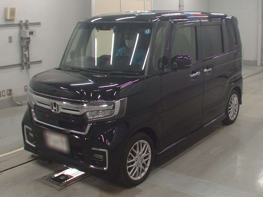 2022 Honda N-BOX CUSTOM JF3[0]