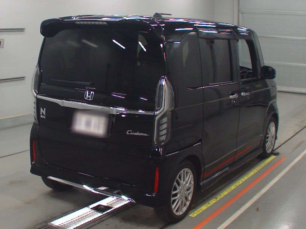 2022 Honda N-BOX CUSTOM JF3[1]