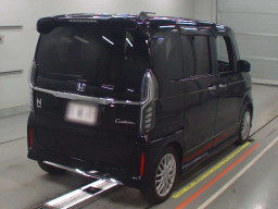 2022 Honda N-BOX CUSTOM