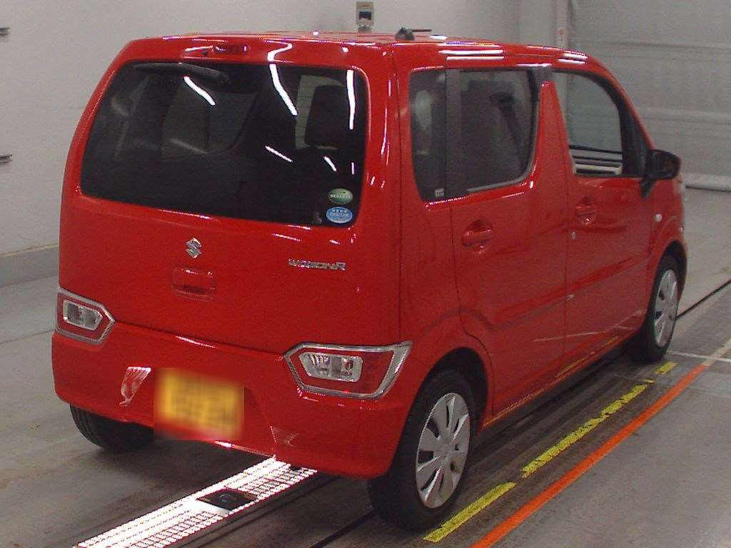 2019 Suzuki Wagon R MH35S[1]